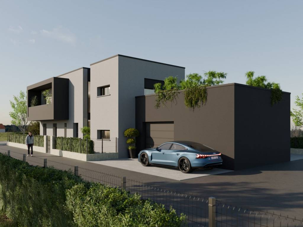 appartamento in vendita a Castelfranco Veneto