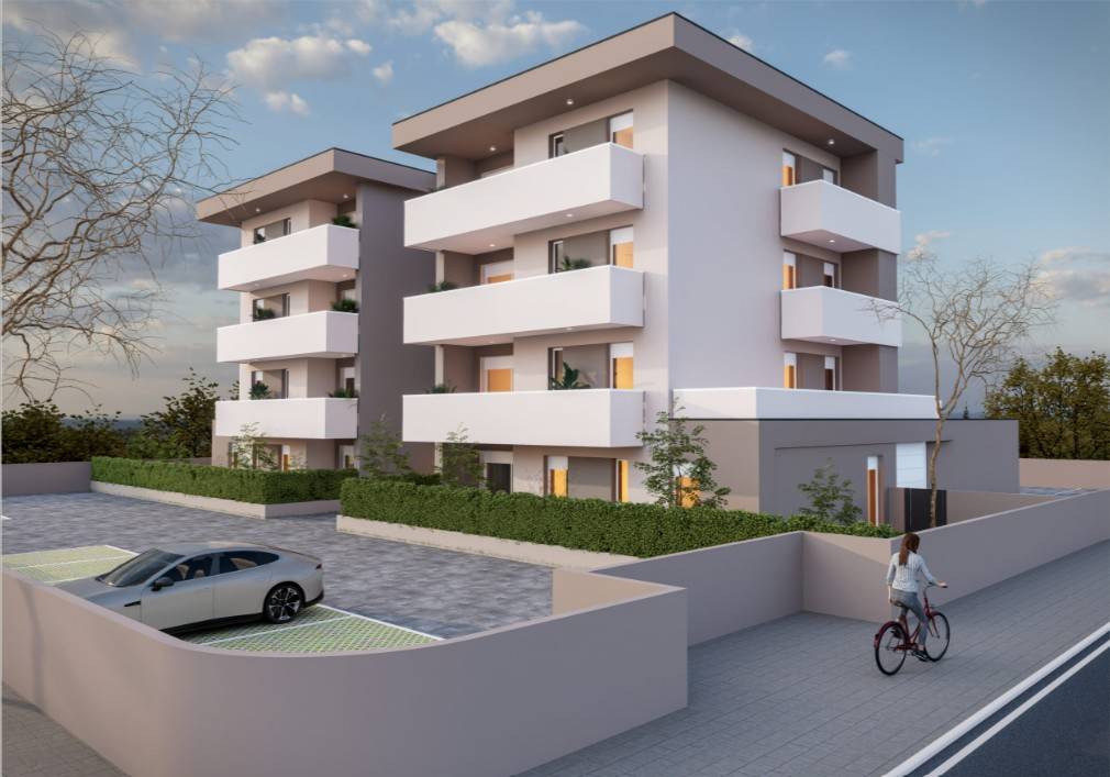 appartamento in vendita a Castelfranco Veneto