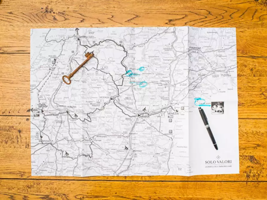 mansarda in vendita a Castelfranco Veneto