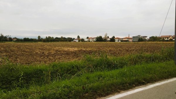 terreno agricolo in vendita a Castelfranco Veneto in zona Villarazzo