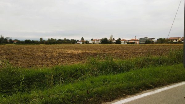 terreno agricolo in vendita a Castelfranco Veneto