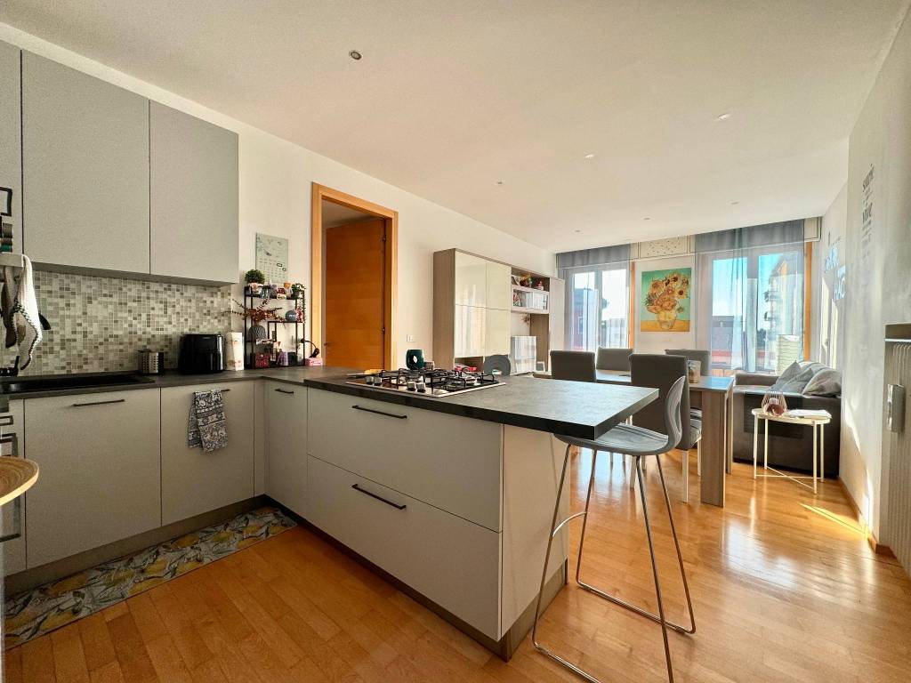 appartamento in vendita a Castelfranco Veneto