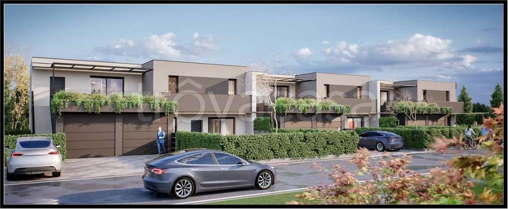 appartamento in vendita a Castelfranco Veneto