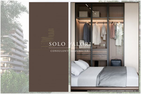 appartamento in vendita a Castelfranco Veneto