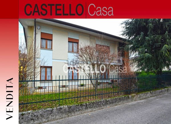 casa indipendente in vendita a Castelfranco Veneto