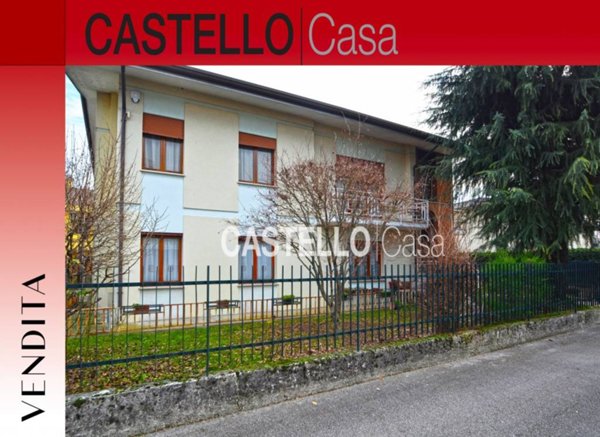 casa indipendente in vendita a Castelfranco Veneto