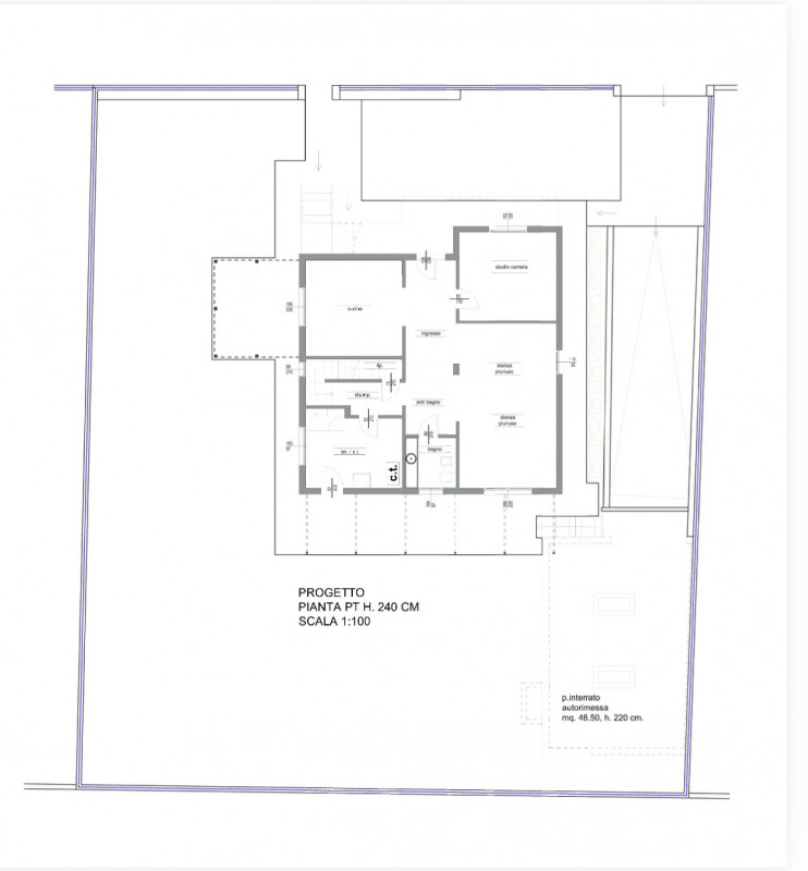 casa indipendente in vendita a Castelfranco Veneto