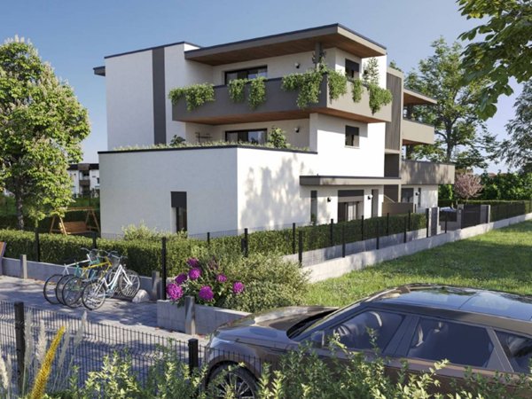 appartamento in vendita a Castelfranco Veneto