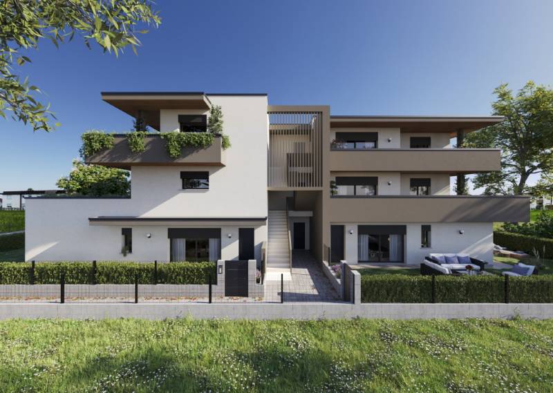 appartamento in vendita a Castelfranco Veneto