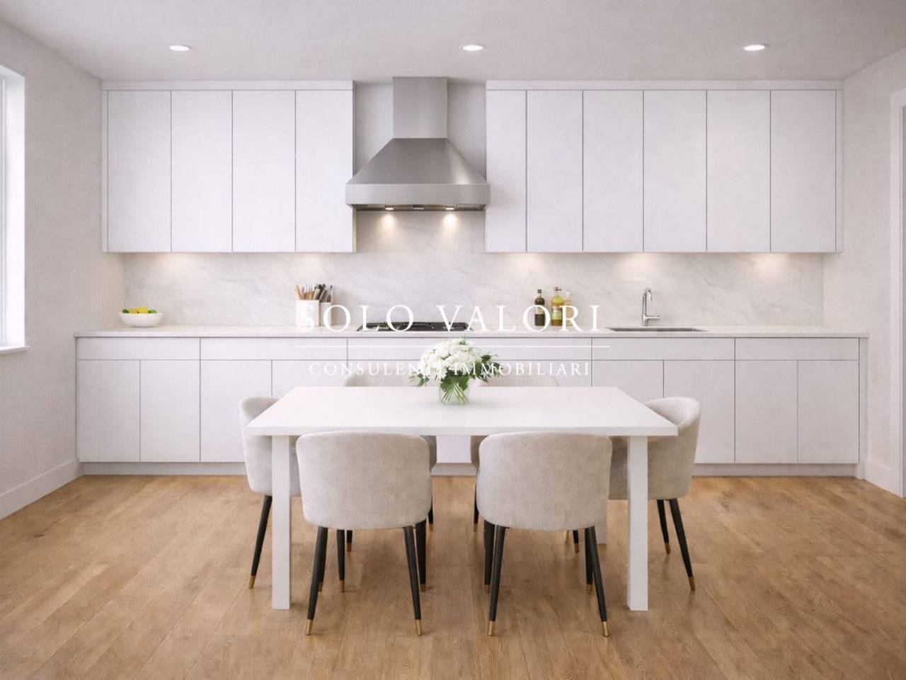 appartamento in vendita a Castelfranco Veneto