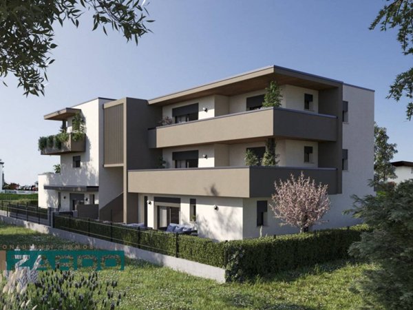 appartamento in vendita a Castelfranco Veneto in zona Villarazzo