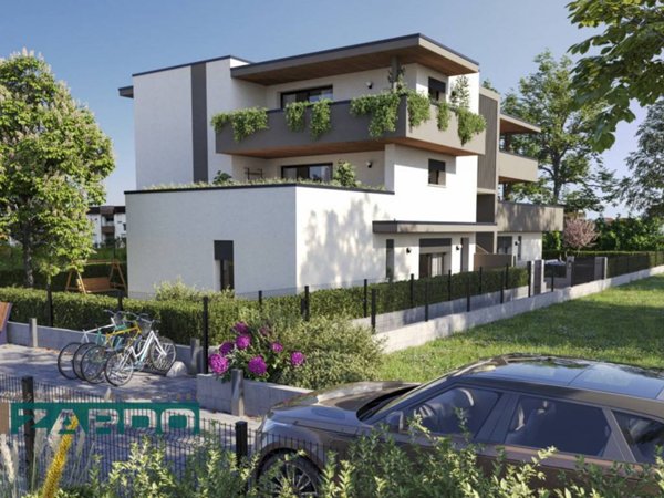 appartamento in vendita a Castelfranco Veneto in zona Villarazzo