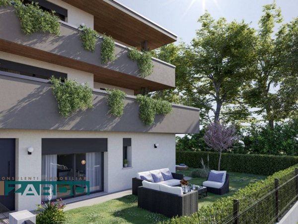 appartamento in vendita a Castelfranco Veneto in zona Villarazzo