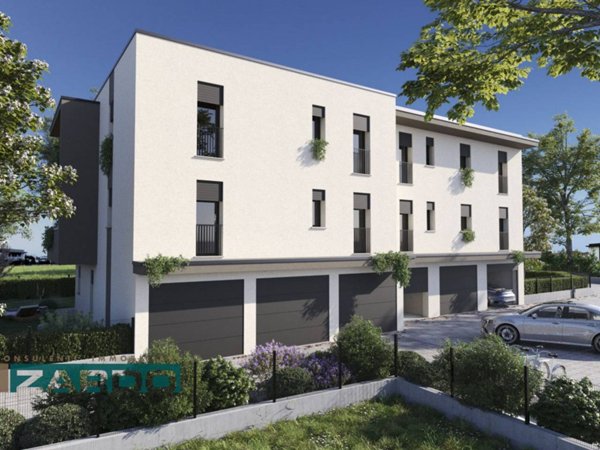 appartamento in vendita a Castelfranco Veneto in zona Villarazzo