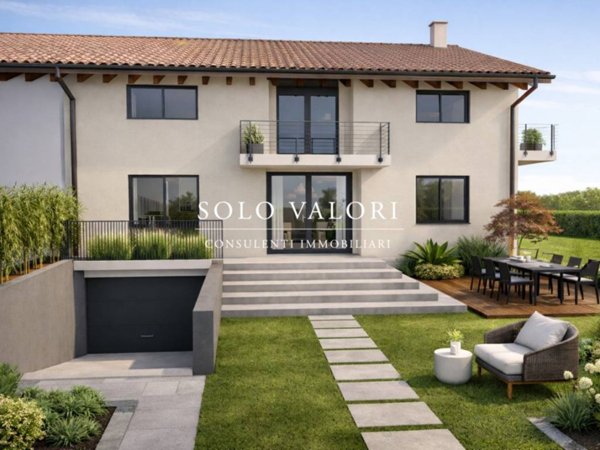 casa indipendente in vendita a Castelfranco Veneto