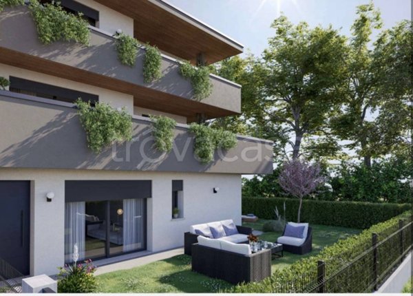 appartamento in vendita a Castelfranco Veneto in zona Villarazzo