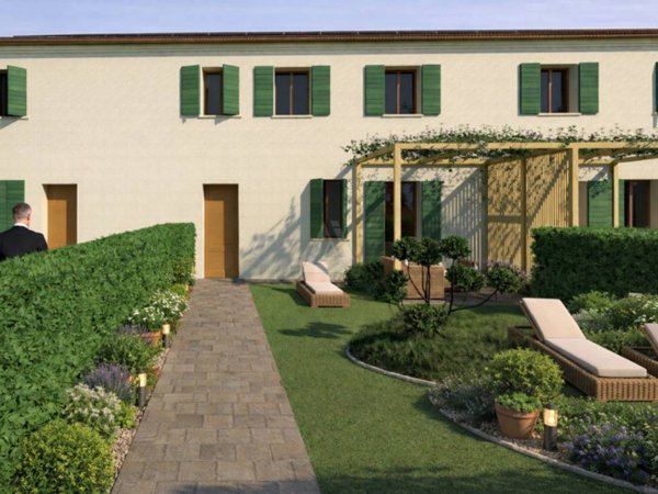 casa indipendente in vendita a Castelfranco Veneto in zona Treville