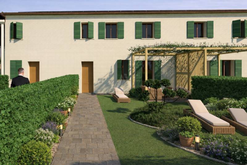 casa indipendente in vendita a Castelfranco Veneto