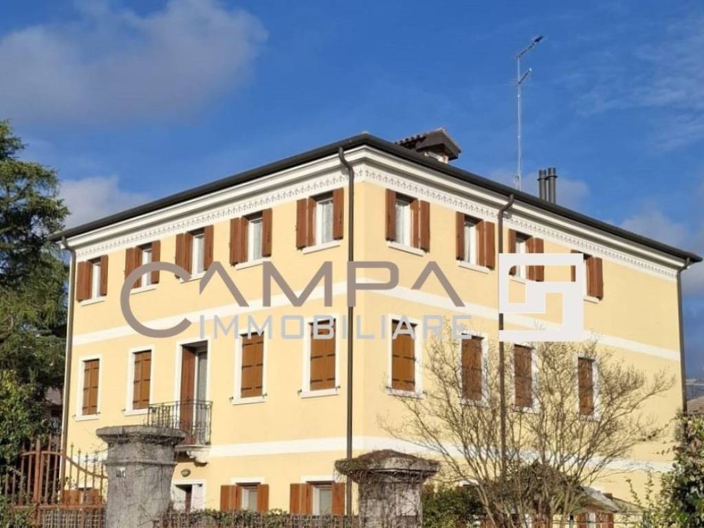 casa indipendente in vendita a Castelfranco Veneto