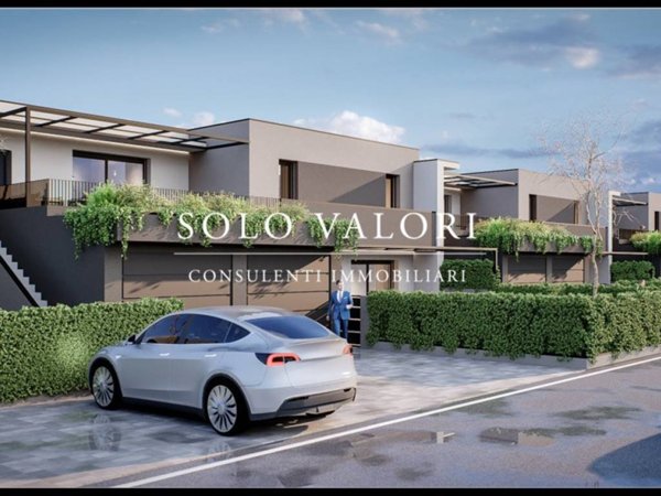 appartamento in vendita a Castelfranco Veneto