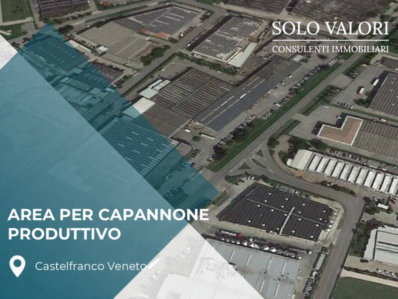 terreno agricolo in vendita a Castelfranco Veneto