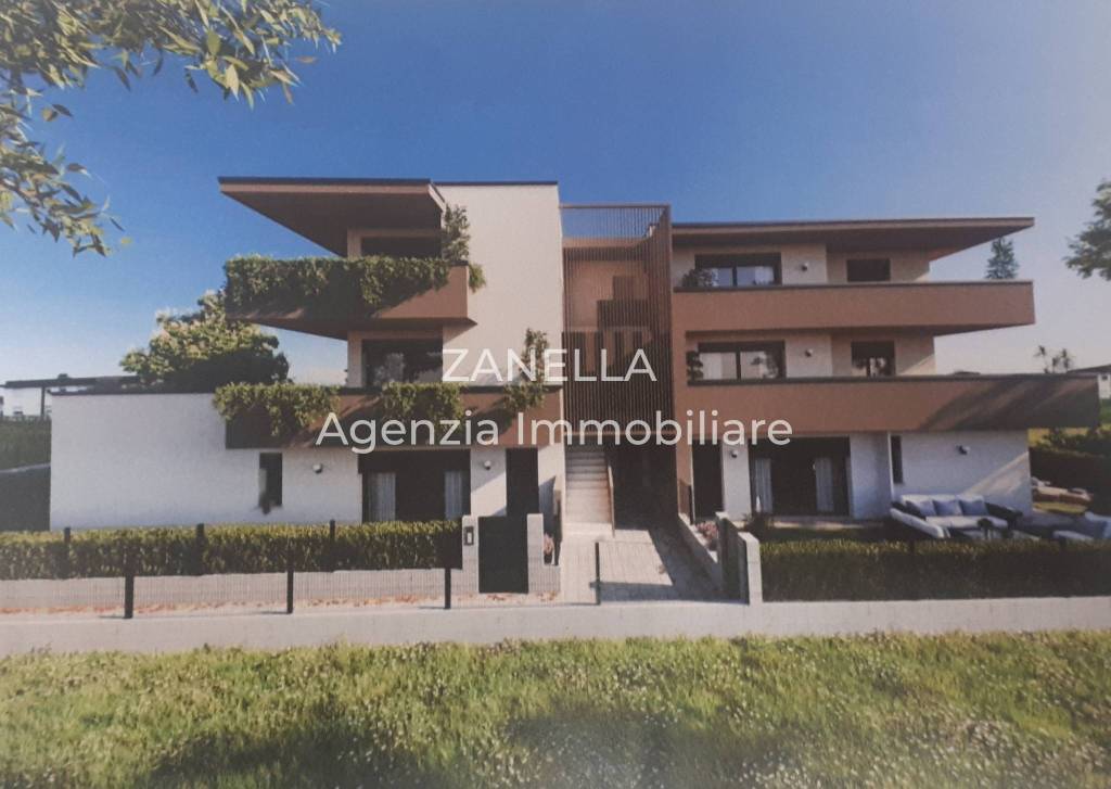 appartamento in vendita a Castelfranco Veneto
