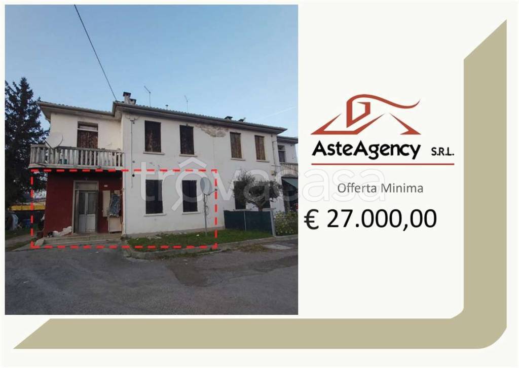 appartamento in vendita a Castelfranco Veneto