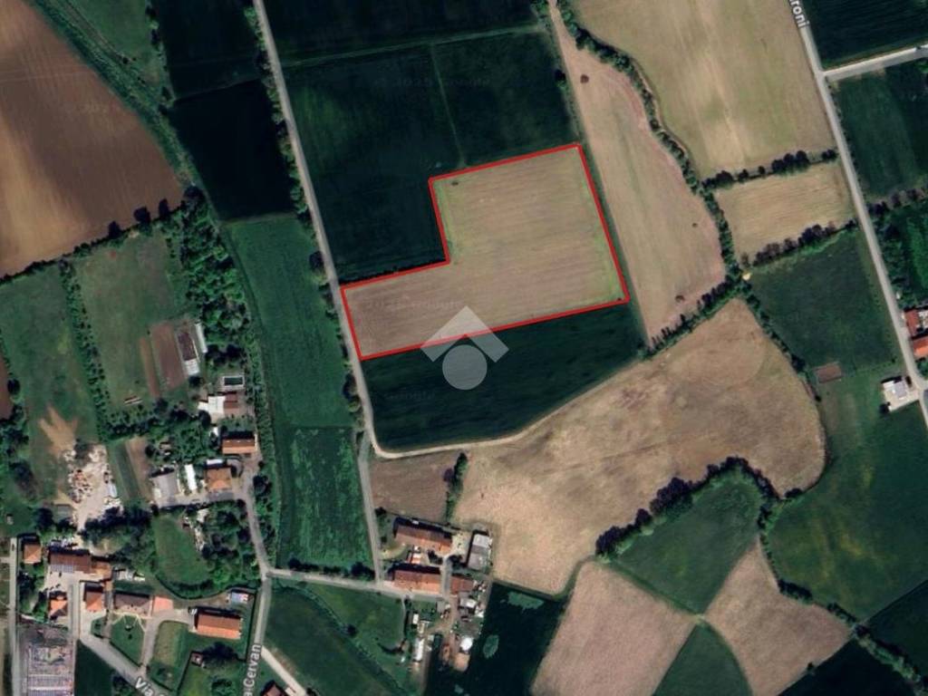 terreno agricolo in vendita a Castelfranco Veneto