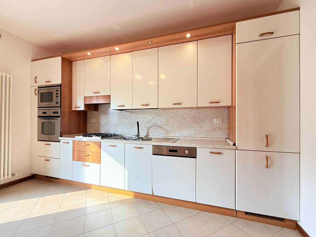 appartamento in vendita a Castelfranco Veneto