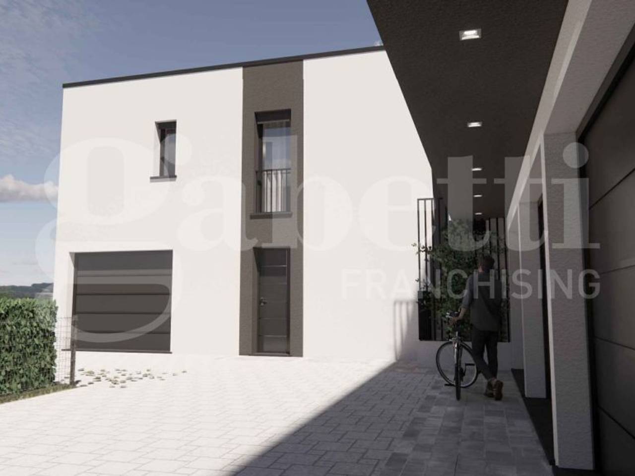 appartamento in vendita a Castelfranco Veneto in zona Bella Venezia