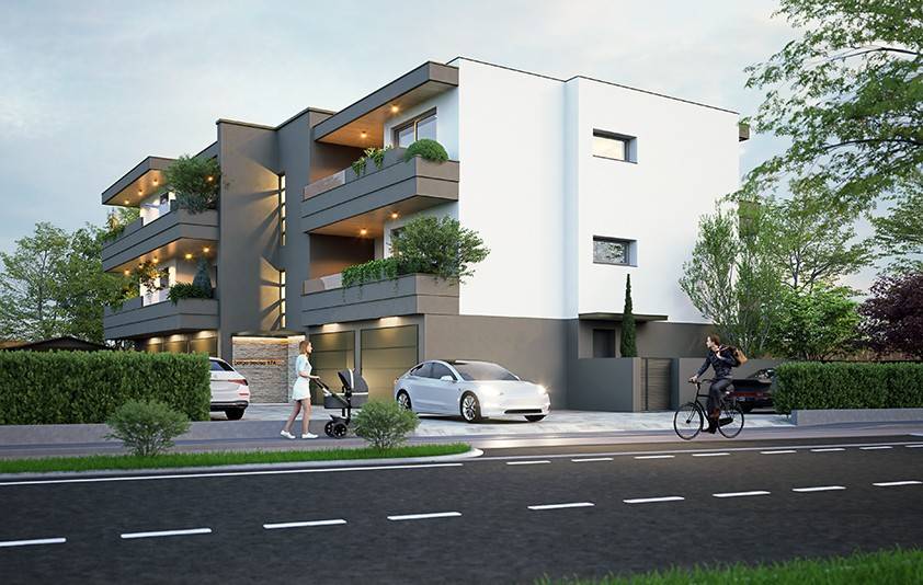 appartamento in vendita a Castelfranco Veneto