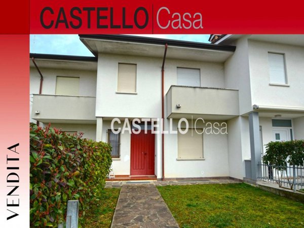 casa semindipendente in vendita a Castelfranco Veneto