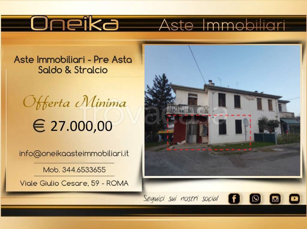 appartamento in vendita a Castelfranco Veneto