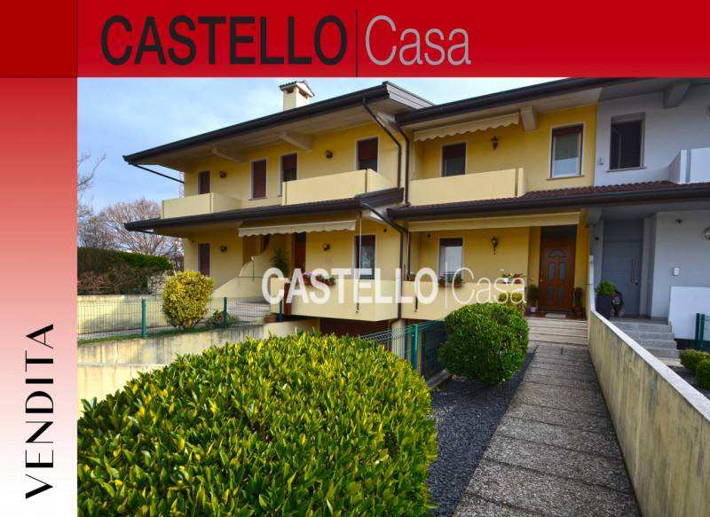 casa indipendente in vendita a Castelfranco Veneto