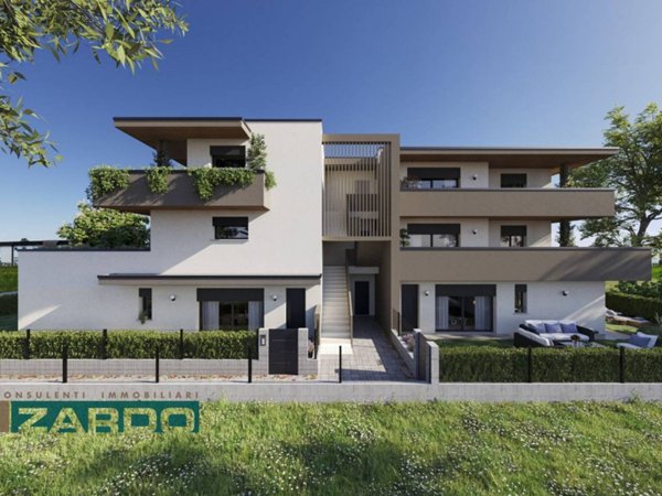 appartamento in vendita a Castelfranco Veneto in zona Villarazzo