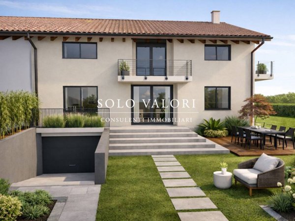 casa indipendente in vendita a Castelfranco Veneto