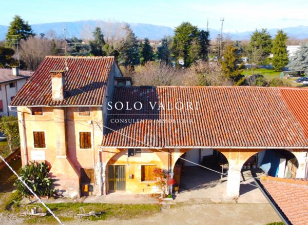 casale in vendita a Castelfranco Veneto