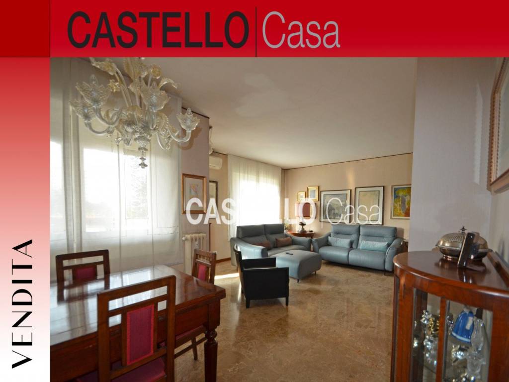 appartamento in vendita a Castelfranco Veneto