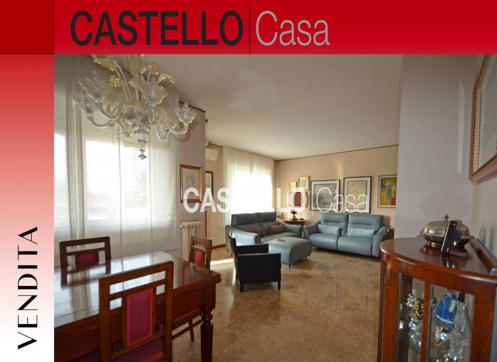 appartamento in vendita a Castelfranco Veneto