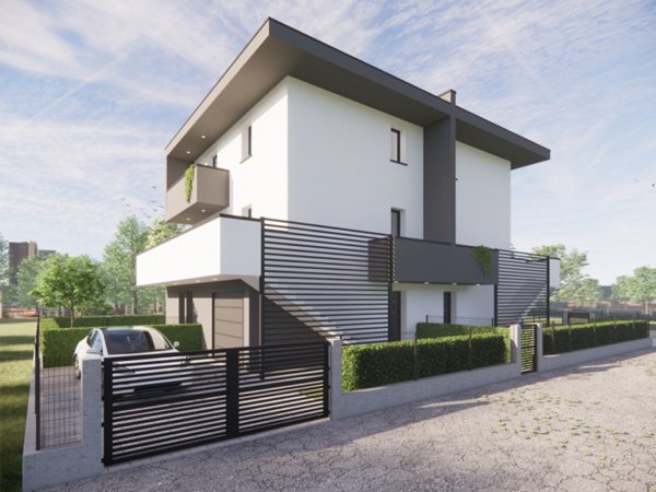 appartamento in vendita a Castelfranco Veneto in zona Salvarosa