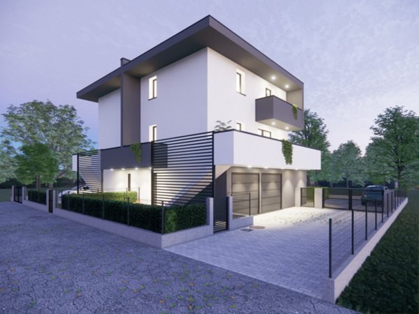 appartamento in vendita a Castelfranco Veneto in zona Salvarosa