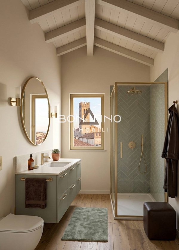 appartamento in vendita a Castelfranco Veneto