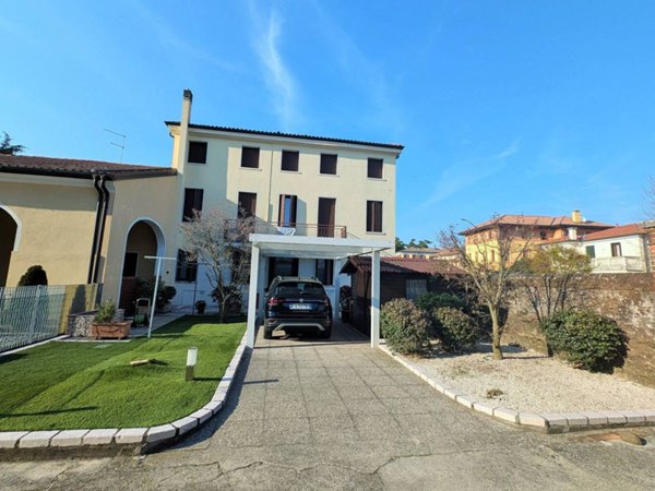 casa indipendente in vendita a Castelfranco Veneto