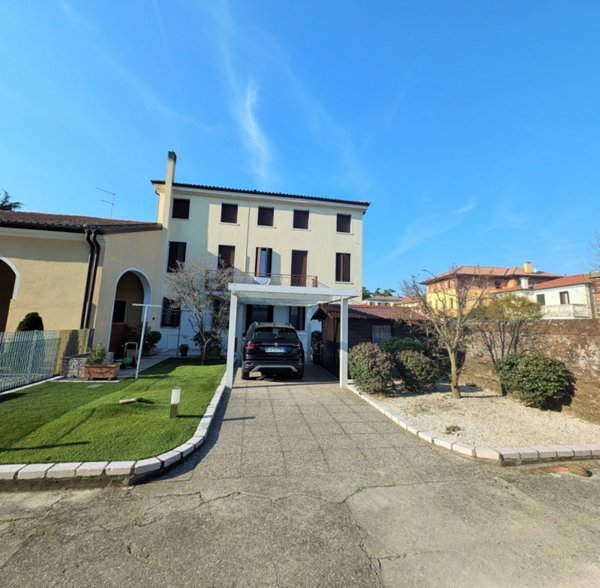 casa indipendente in vendita a Castelfranco Veneto