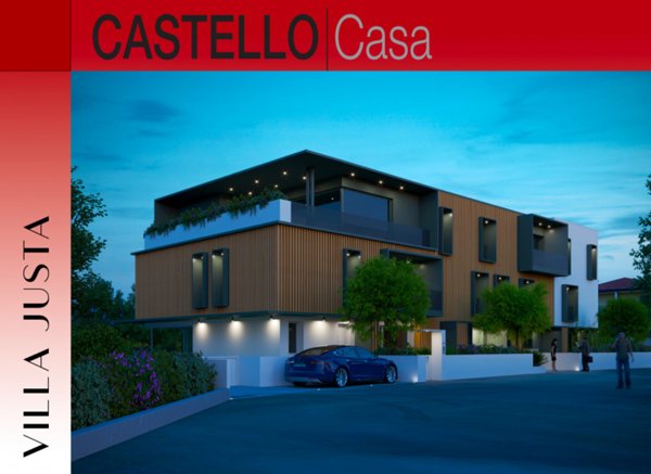 casa semindipendente in vendita a Castelfranco Veneto