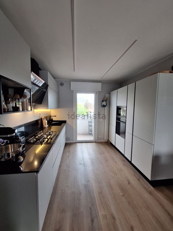 appartamento in vendita a Castelfranco Veneto in zona Treville