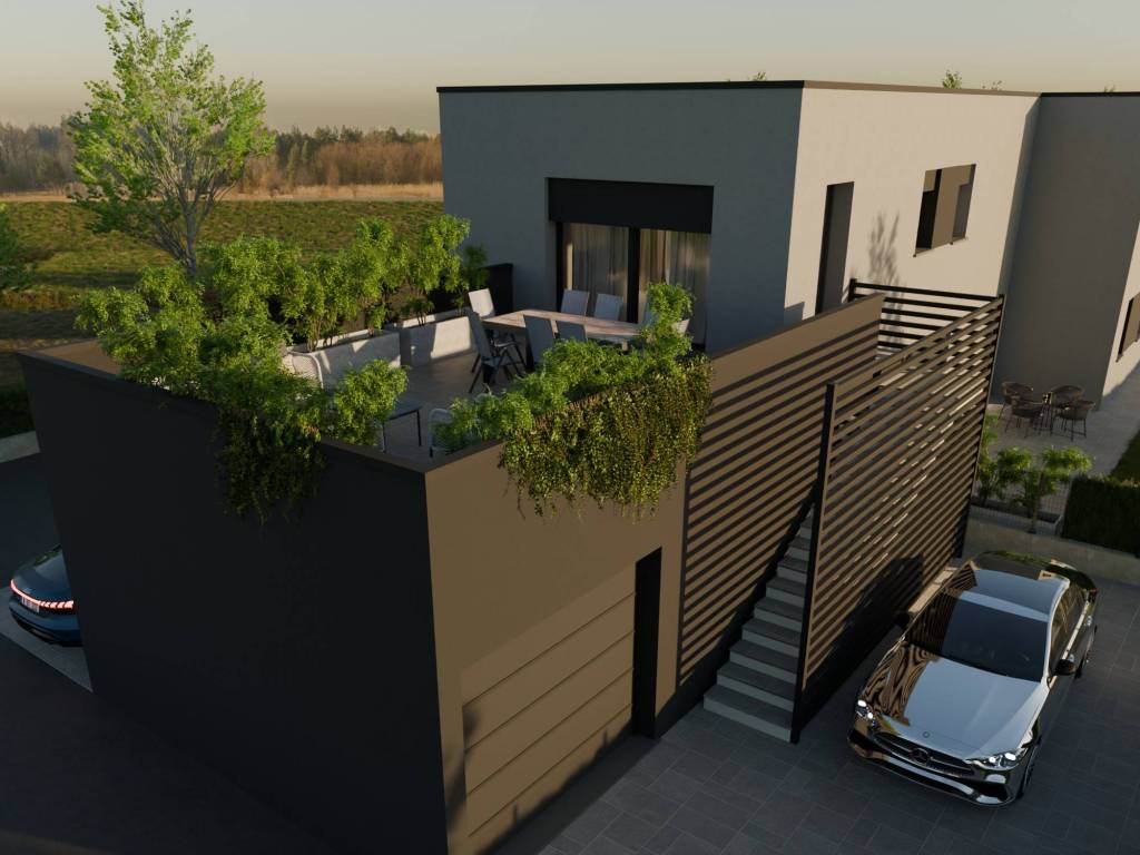 appartamento in vendita a Castelfranco Veneto