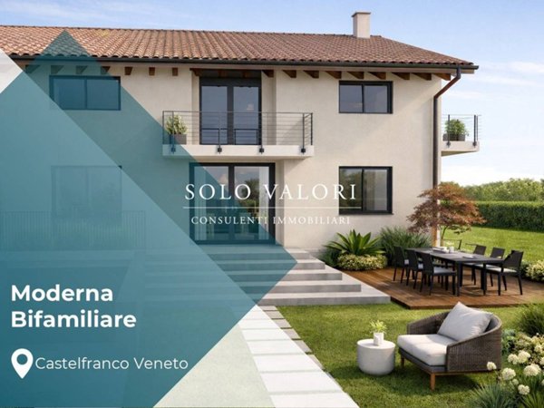 casa indipendente in vendita a Castelfranco Veneto