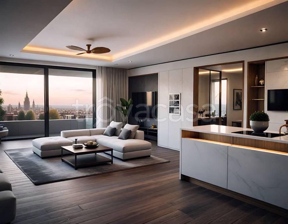 appartamento in vendita a Castelfranco Veneto