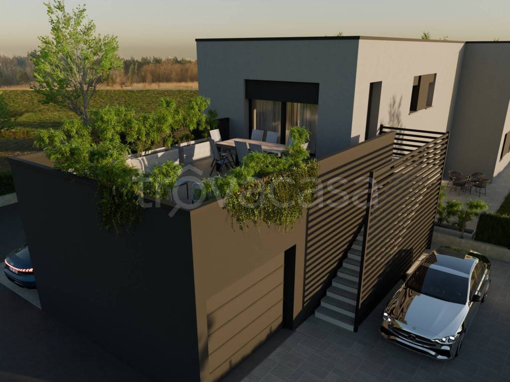 appartamento in vendita a Castelfranco Veneto